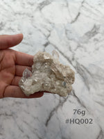 Himalayan Quartz Cluster (1pc)